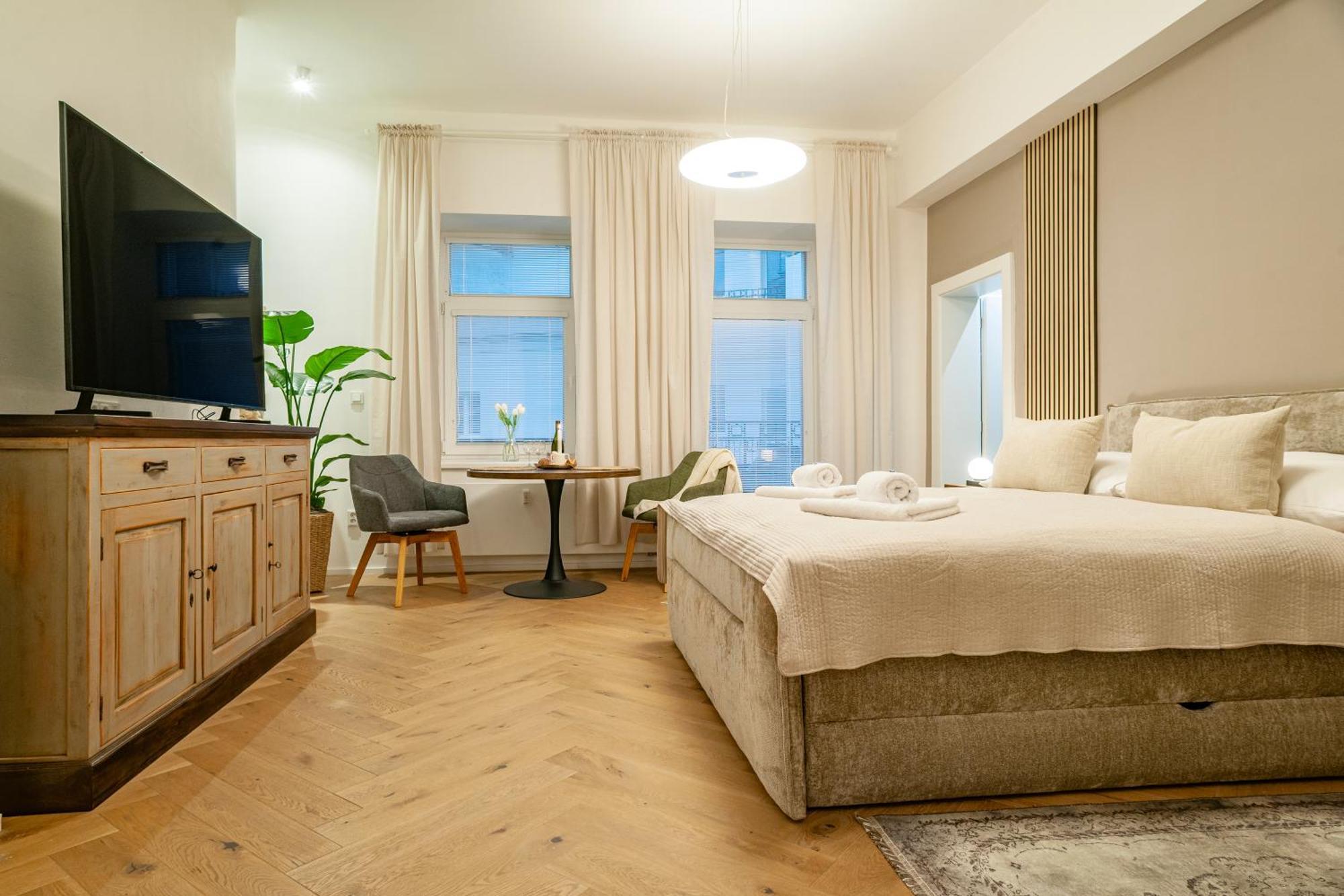 Sting Old Town Ostrava Apartamento Exterior foto