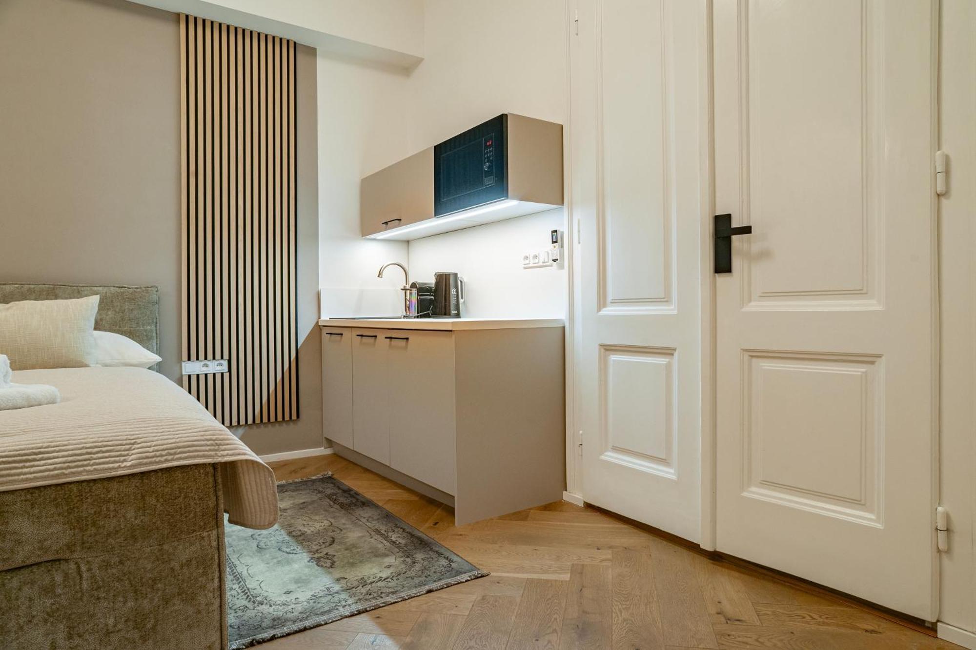 Sting Old Town Ostrava Apartamento Exterior foto
