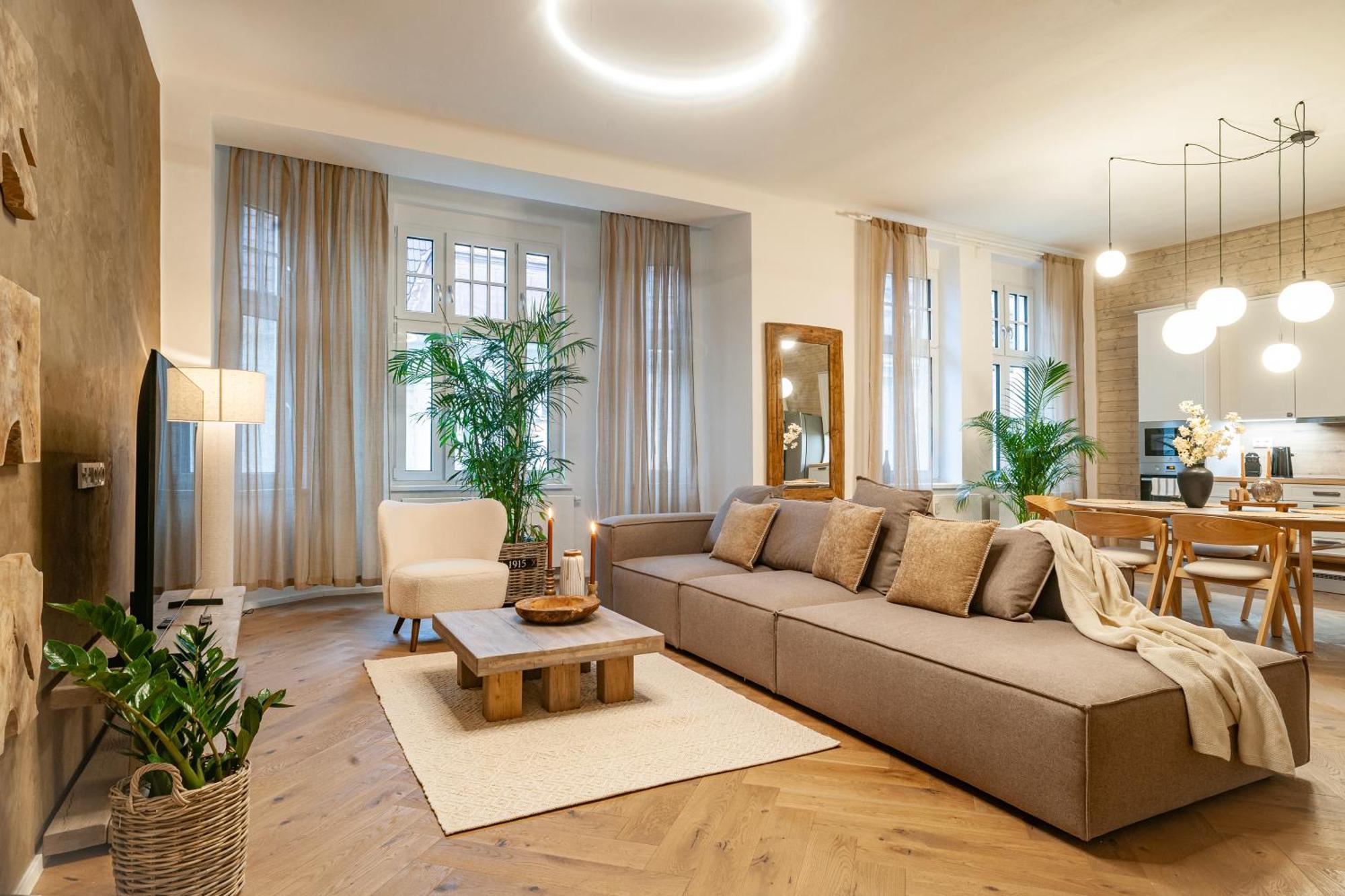 Sting Old Town Ostrava Apartamento Exterior foto